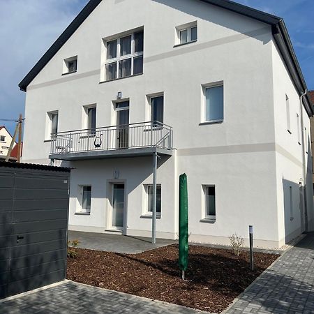 Ferienwohnung Zum Rosental Rötha Exterior foto