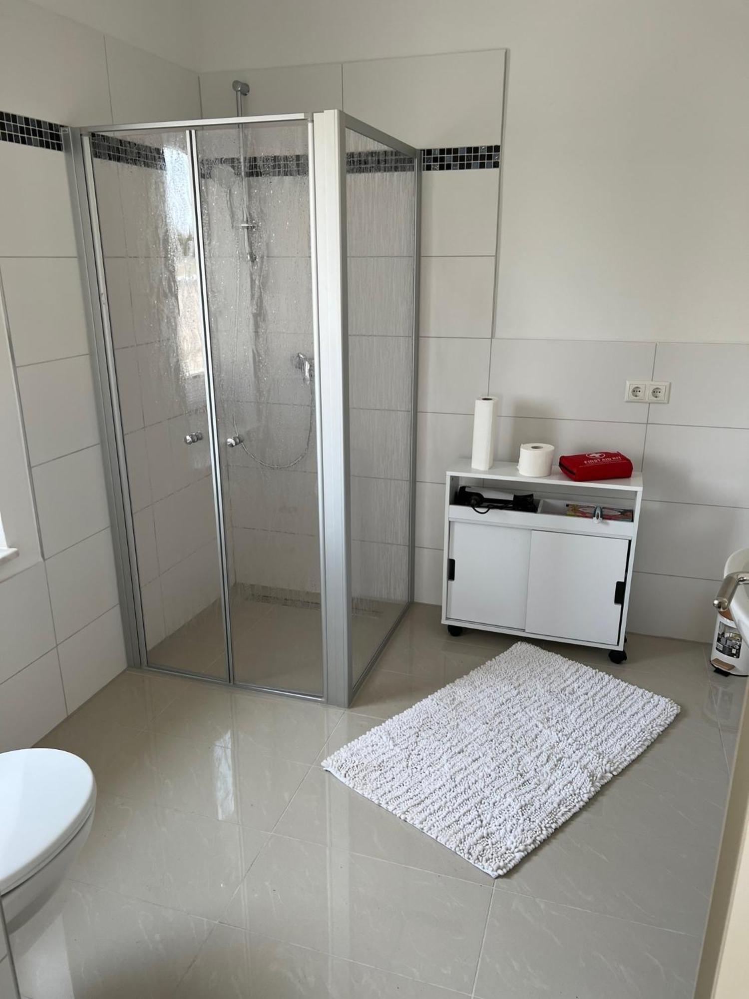 Ferienwohnung Zum Rosental Rötha Exterior foto